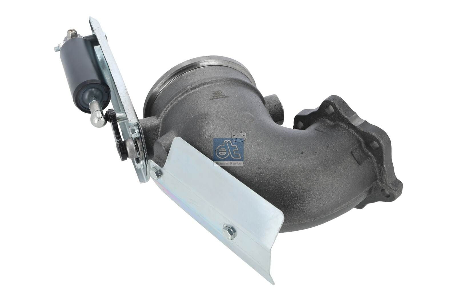 Купити 325550 Diesel Technic Заслонка моторного гальма